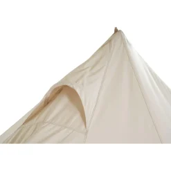 Nordisk - Jarnvid 8 Technical Cotton Tent - 4-Personen Zelt Sandshell New