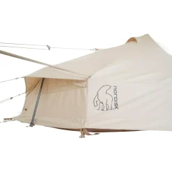 Nordisk - Jarnvid 8 Technical Cotton Tent - 4-Personen Zelt Sandshell New