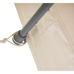 Nordisk - Jarnvid 8 Technical Cotton Tent - 4-Personen Zelt Sandshell New
