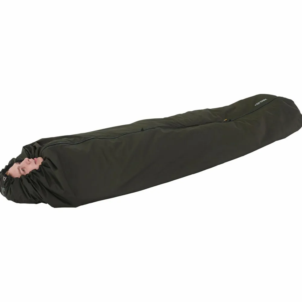 Nordisk - Jorund Tech Bivy - Tarp Dark Moss Hot