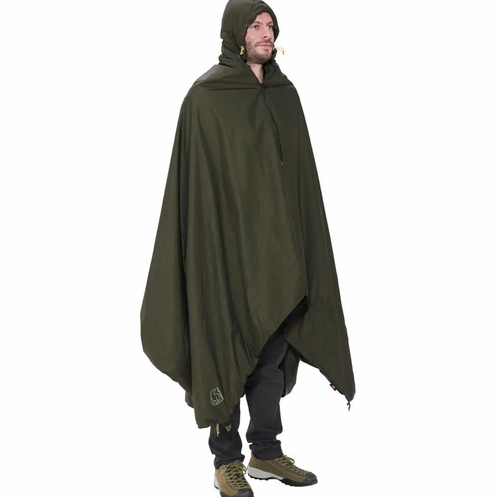 Nordisk - Jorund Tech Bivy - Tarp Dark Moss Hot