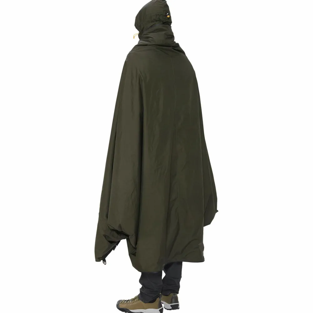 Nordisk - Jorund Tech Bivy - Tarp Dark Moss Hot