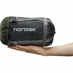 Nordisk - Jorund Tech Bivy - Tarp Dark Moss Hot