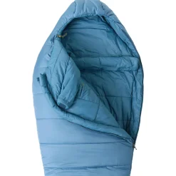 Nordisk - Kid's Bjarni Scout Mummy Sleeping Bag - Kunstfaserschlafsack Aegan Blue Online