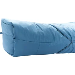 Nordisk - Kid's Bjarni Scout Mummy Sleeping Bag - Kunstfaserschlafsack Aegan Blue Online
