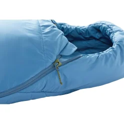 Nordisk - Kid's Bjarni Scout Mummy Sleeping Bag - Kunstfaserschlafsack Aegan Blue Online