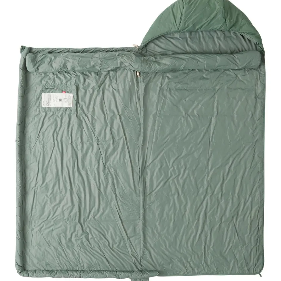 Nordisk - Kid's Frigg Junior Blanket Sleeping Bag - Kunstfaserschlafsack