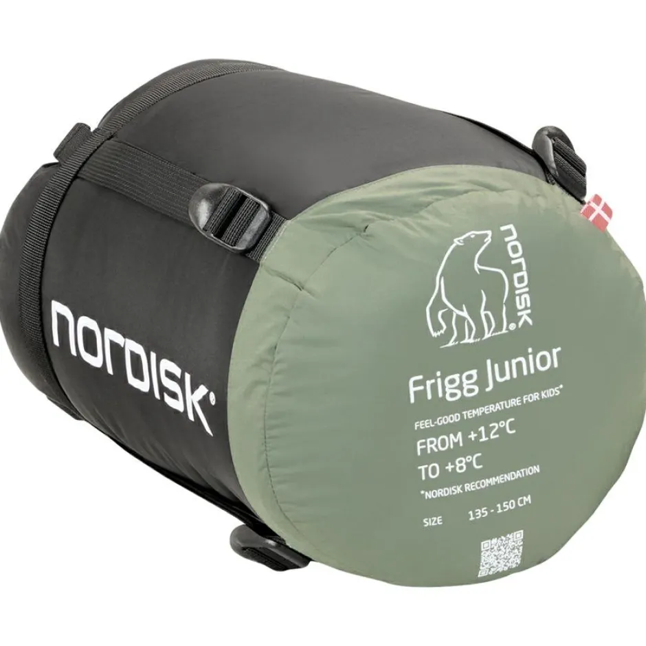Nordisk - Kid's Frigg Junior Blanket Sleeping Bag - Kunstfaserschlafsack