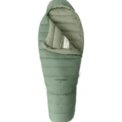 Nordisk - Kid's Ides Junior Mummy Sleeping Bag - Daunenschlafsack Hedge Green Sale