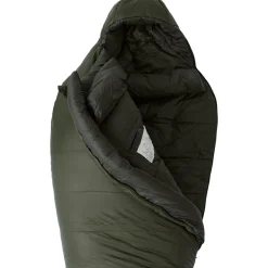 Nordisk - Knuth -20° Mummy Sleeping Bag - Kunstfaserschlafsack Forest Night Green Online