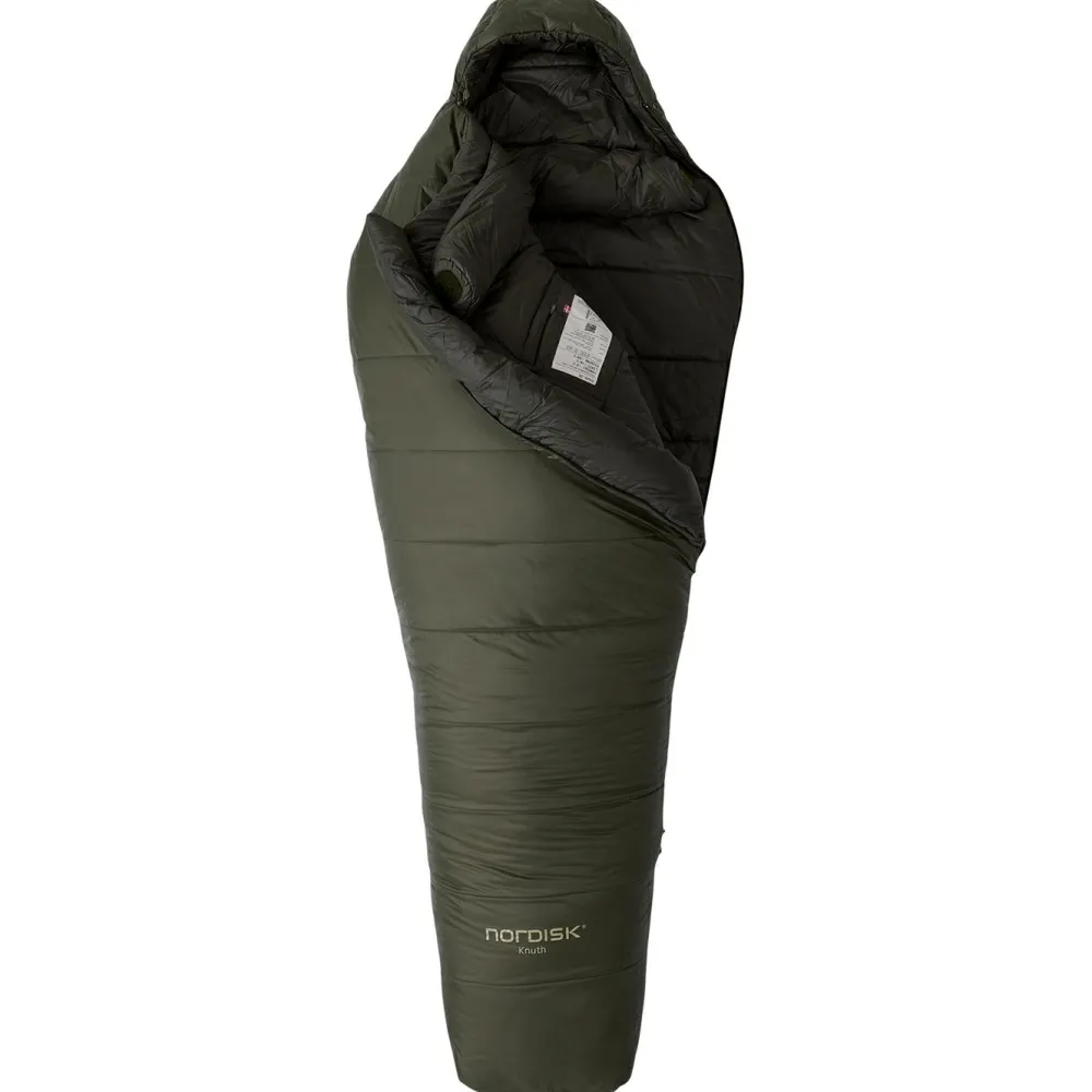 - Knuth -10° uy Seeping Bag - Kunstfaserschafsack < Nordisk Clearance