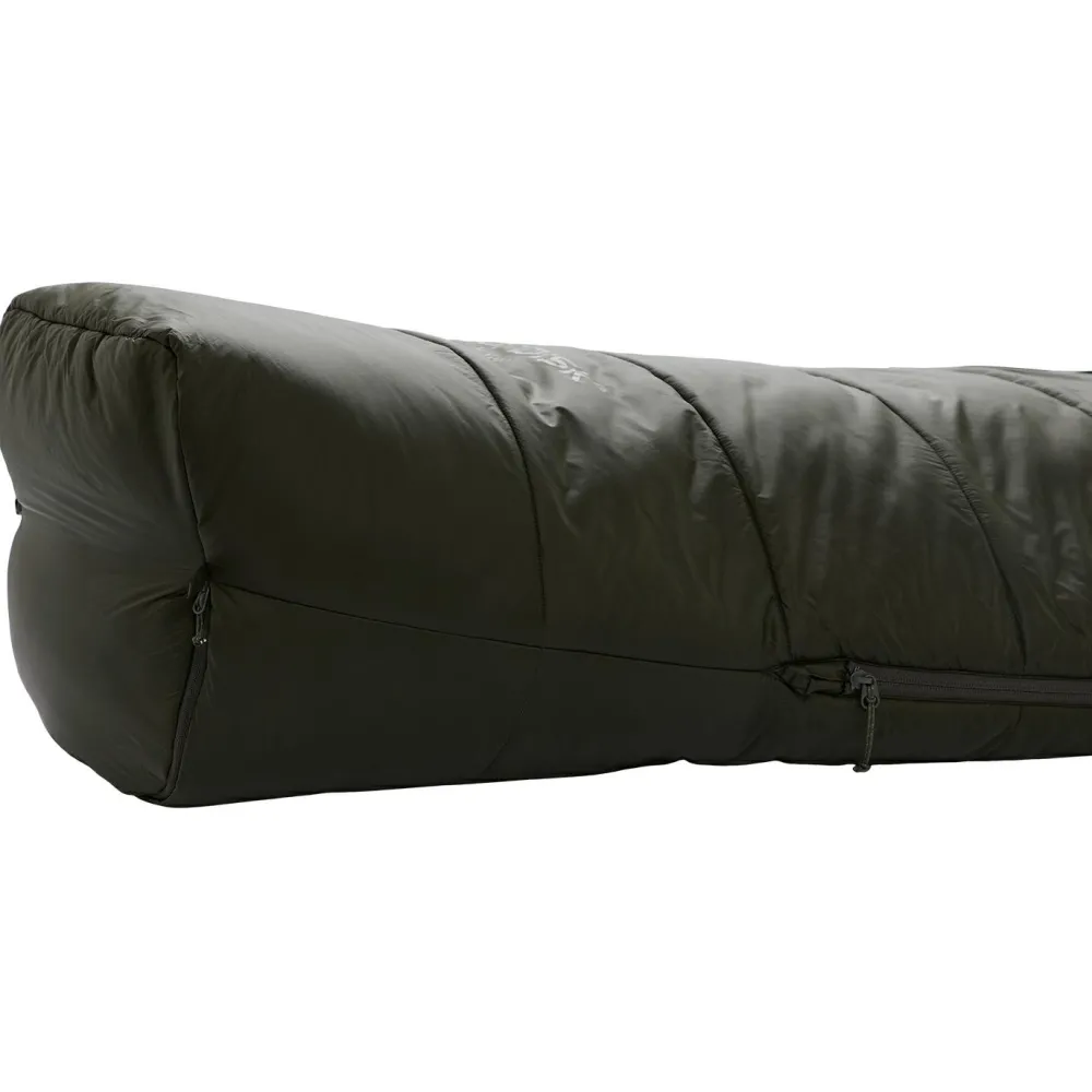 - Knuth -10° uy Seeping Bag - Kunstfaserschafsack < Nordisk Clearance