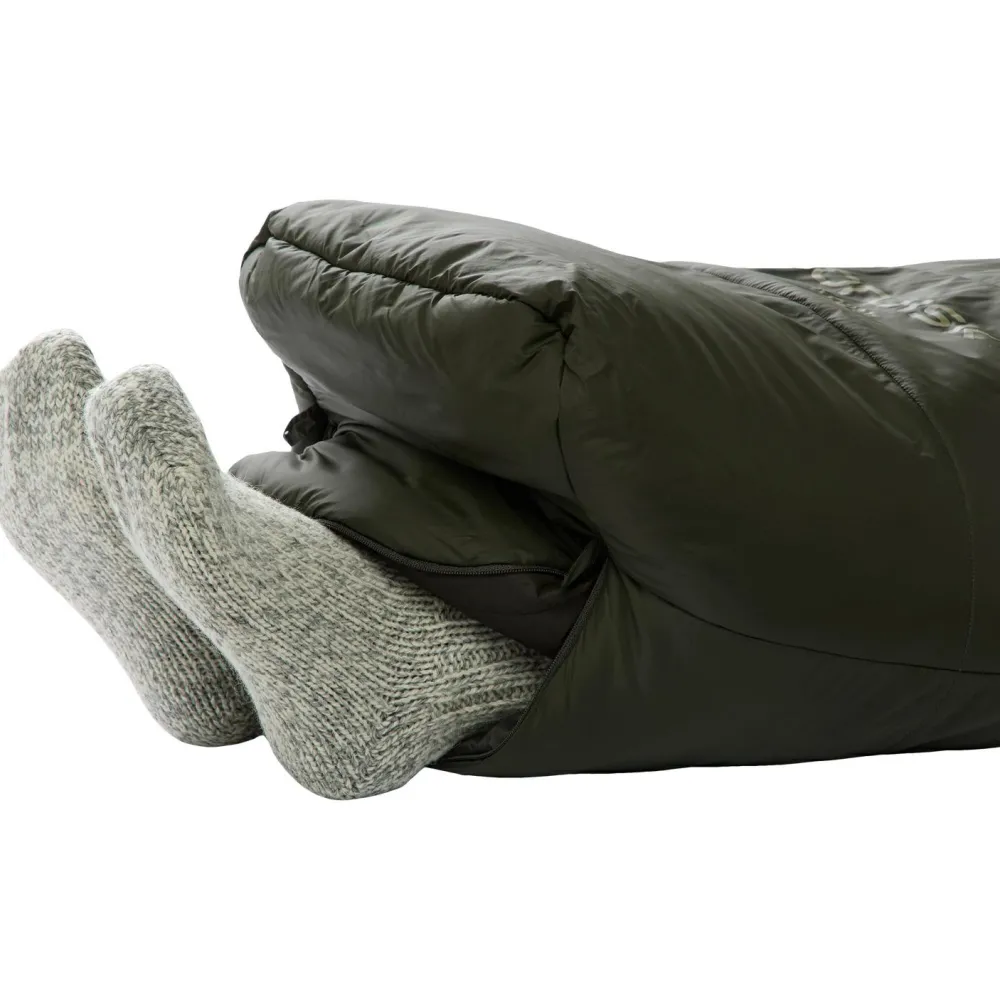 - Knuth -10° uy Seeping Bag - Kunstfaserschafsack < Nordisk Clearance