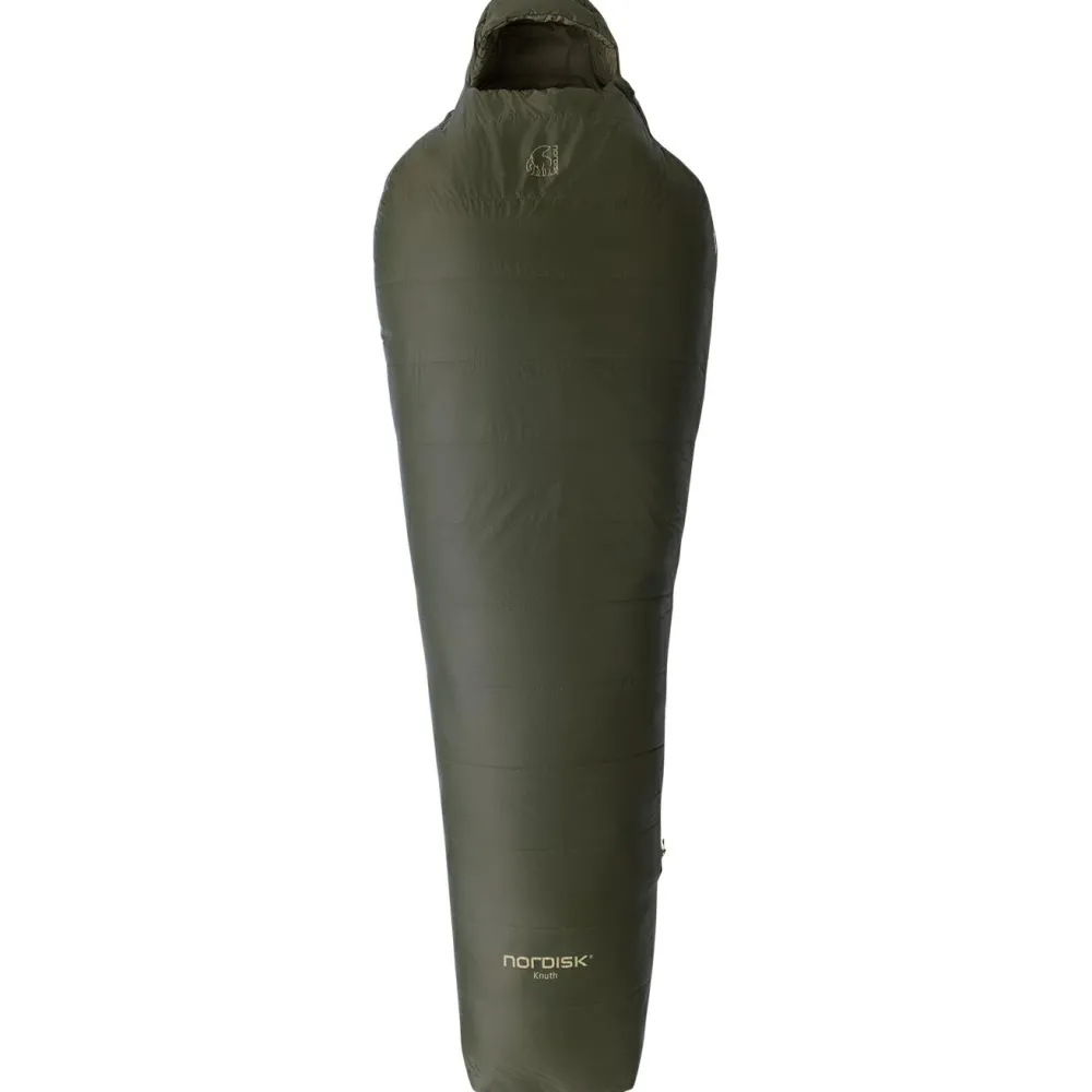 - Knuth +10° uy Seeping Bag - Kunstfaserschafsack < Nordisk Sale