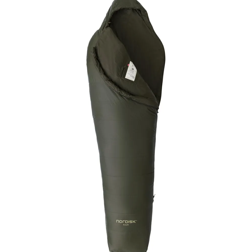 - Knuth +10° uy Seeping Bag - Kunstfaserschafsack < Nordisk Sale