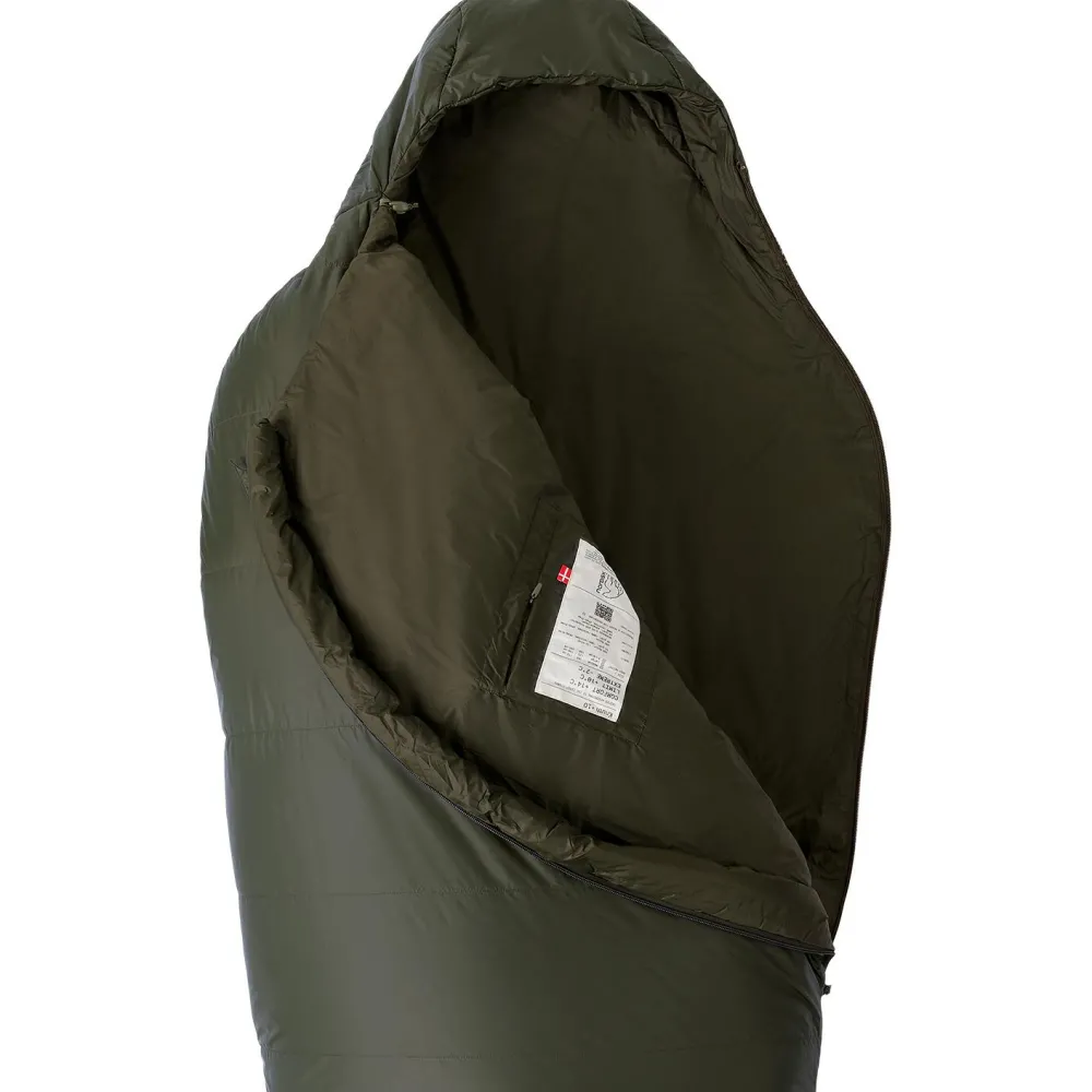 - Knuth +10° uy Seeping Bag - Kunstfaserschafsack < Nordisk Sale