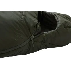 Nordisk Trekkingausrüstung|Kunstfaserschlafsäcke-- Knuth ±0° Wide Mummy Sleeping Bag - Kunstfaserschlafsack Forest Night Green
