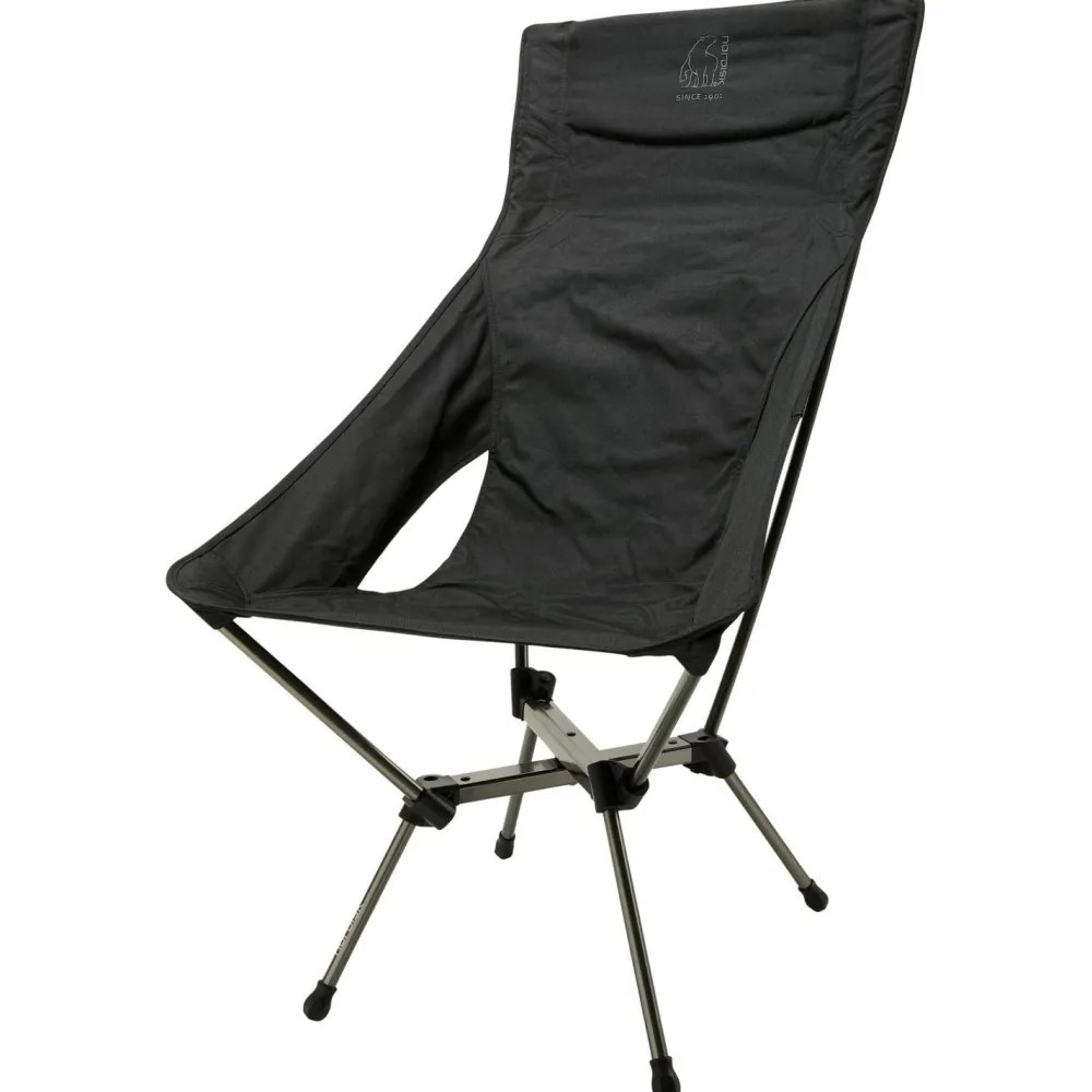 Nordisk - Kongelund Lounge Chair - Campingstuhl Sale