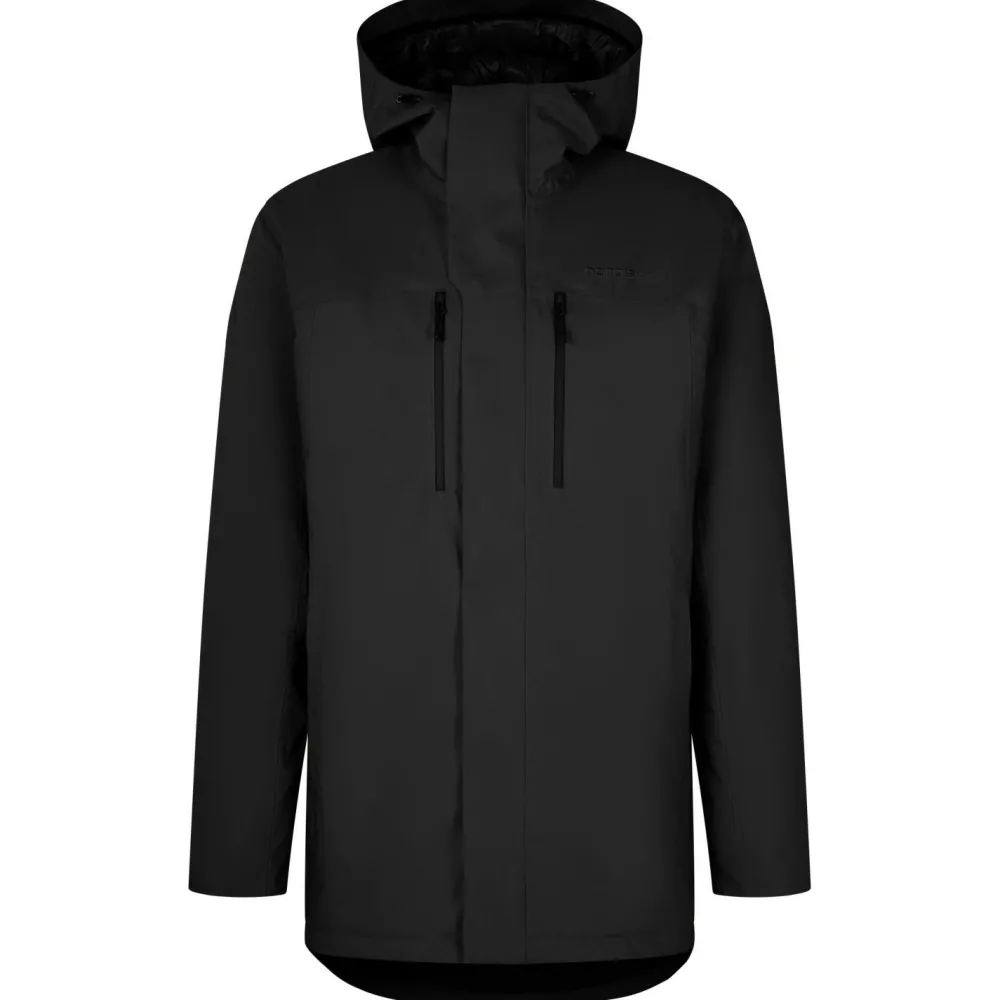 - auge Hardhe Down Jacket - Parka < Nordisk Online