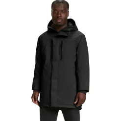 - auge Hardhe Down Jacket - Parka < Nordisk Online