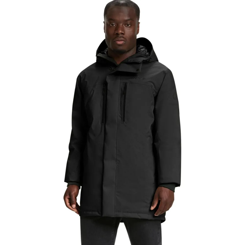 - auge Hardhe Down Jacket - Parka < Nordisk Online