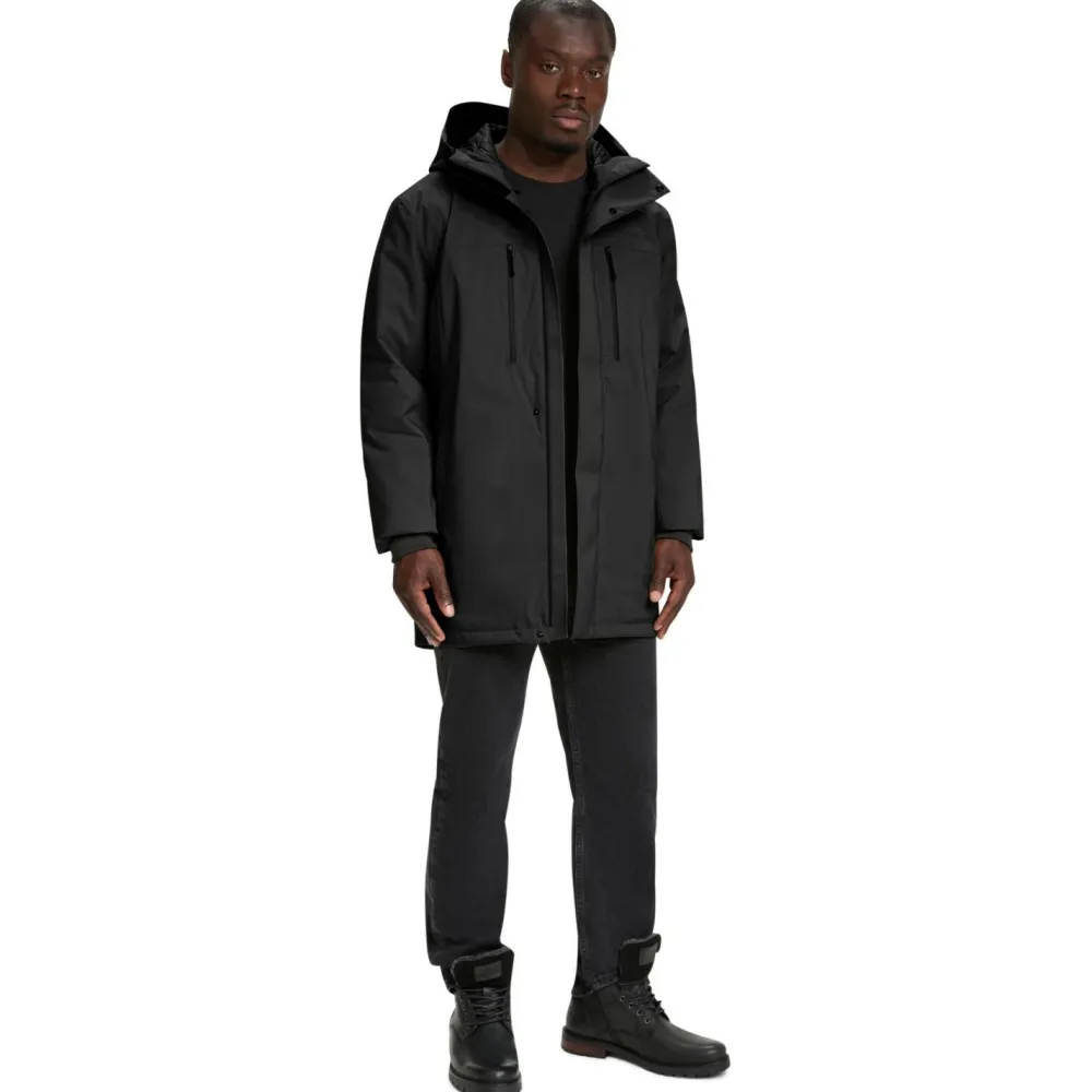- auge Hardhe Down Jacket - Parka < Nordisk Online
