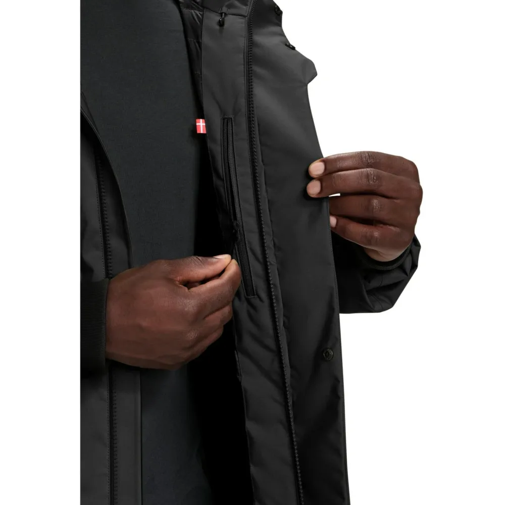 - auge Hardhe Down Jacket - Parka < Nordisk Online