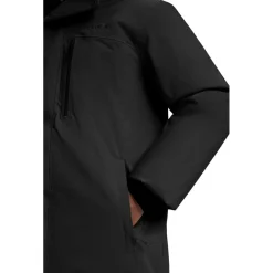 - auge Hardhe Down Jacket - Parka < Nordisk Online