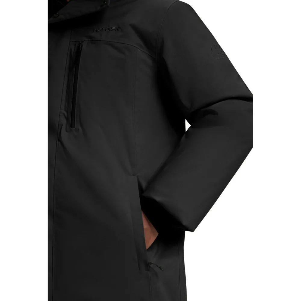 - auge Hardhe Down Jacket - Parka < Nordisk Online