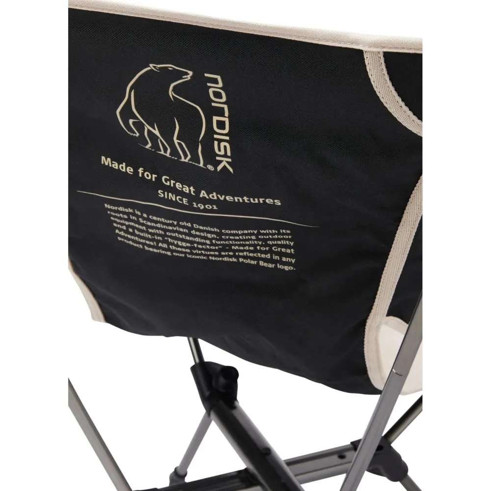 - Marielund Chair - Campingstuhl < Nordisk Discount