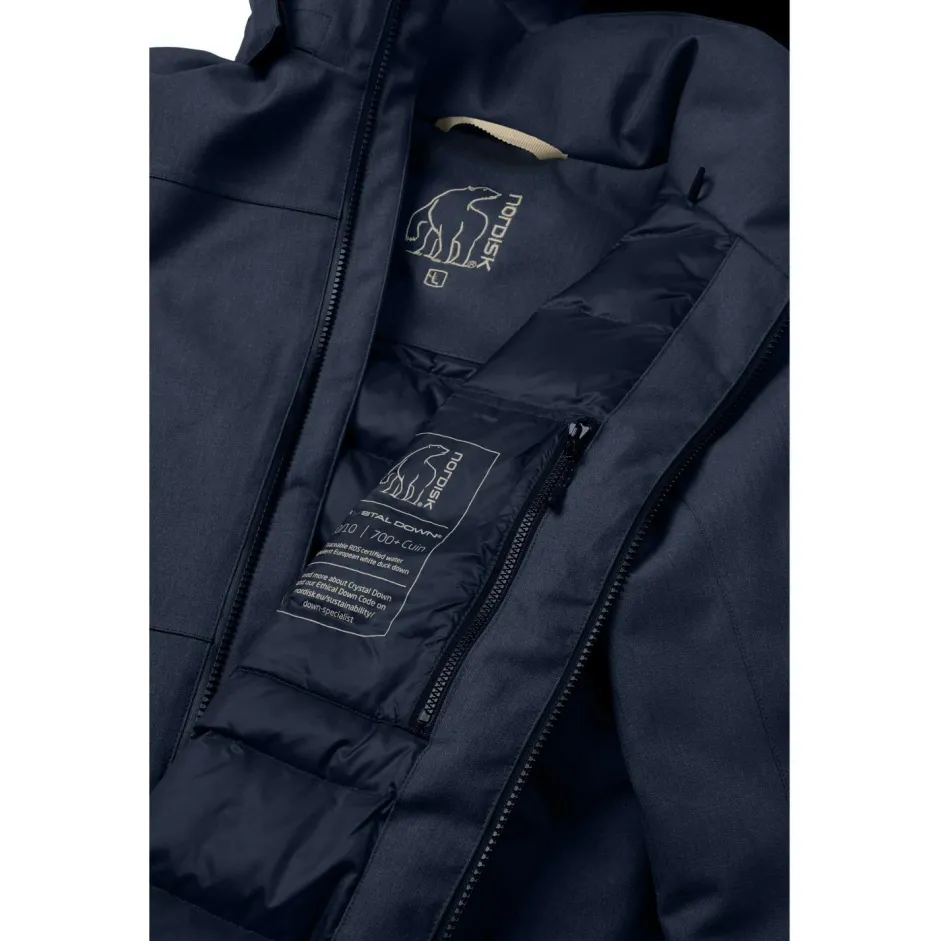 Nordisk Alltagsbekleidung|Daunenjacken-- Marton - Daunenjacke
