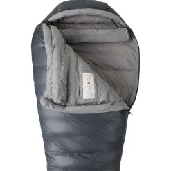 Nordisk - Nansen -5° Mummy Sleeping Bag - Daunenschlafsack Periscope Grey New