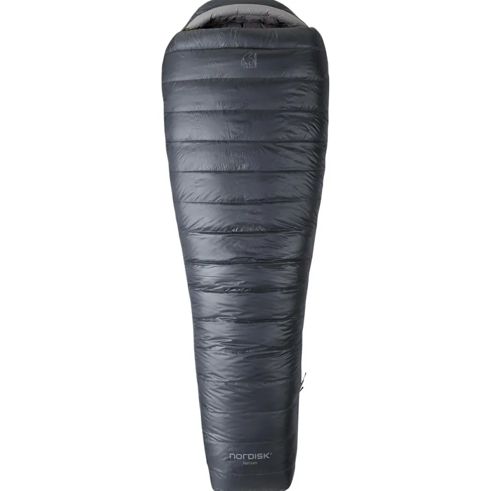 Nordisk - Nansen -15° Mummy Sleeping Bag - Daunenschlafsack Periscope Grey Online