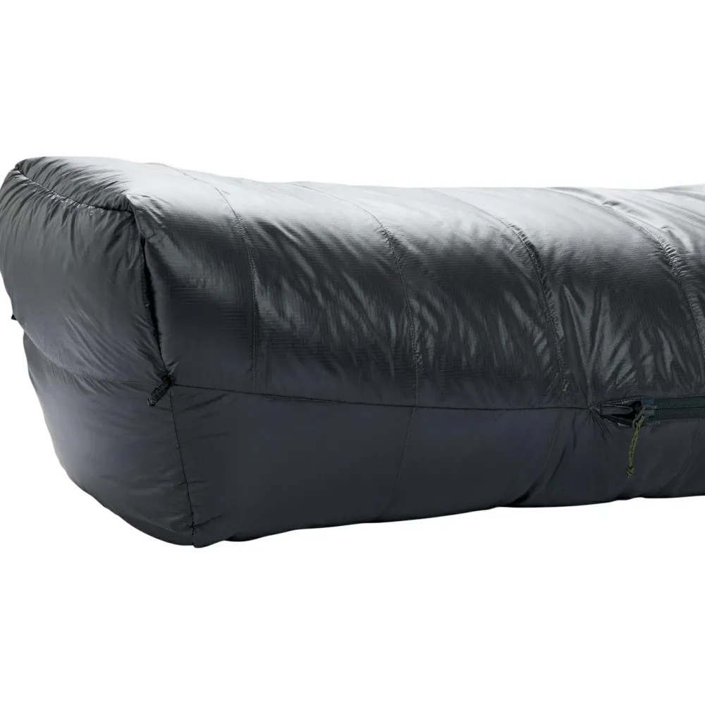Nordisk - Nansen -15° Mummy Sleeping Bag - Daunenschlafsack Periscope Grey Online