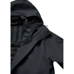 Nordisk - Nao - Doppeljacke Black Sale