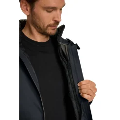 Nordisk - Nao - Doppeljacke Black Sale