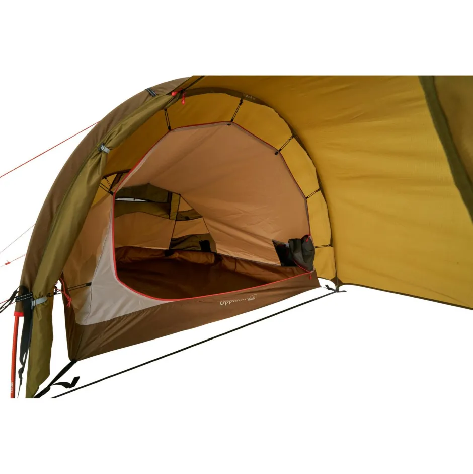 Nordisk - Oppland 2 (2.0) PU Tent - 2-Personen Zelt