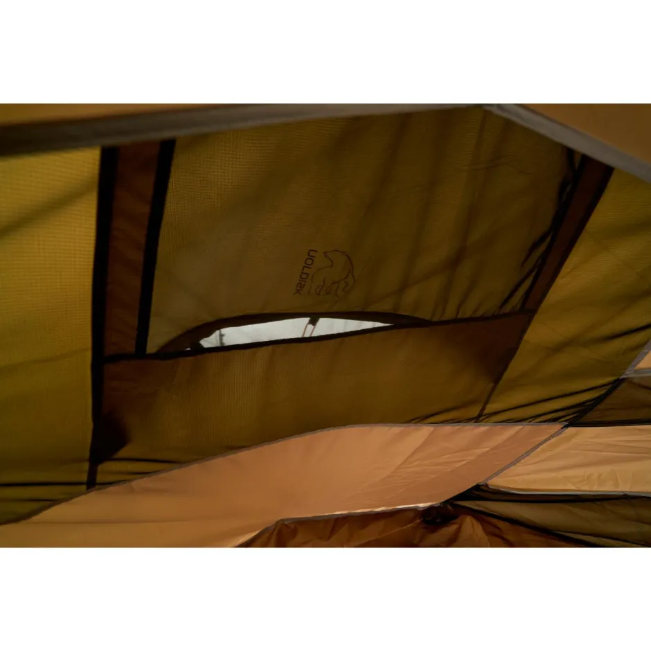 Nordisk - Oppland 2 (2.0) PU Tent - 2-Personen Zelt