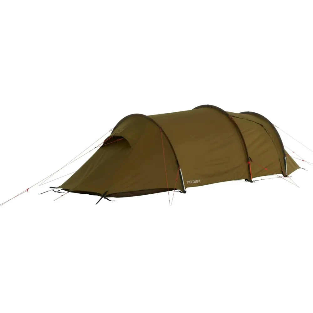- Oppland 4 PU Tent - 4-Personen Zelt < Nordisk Best