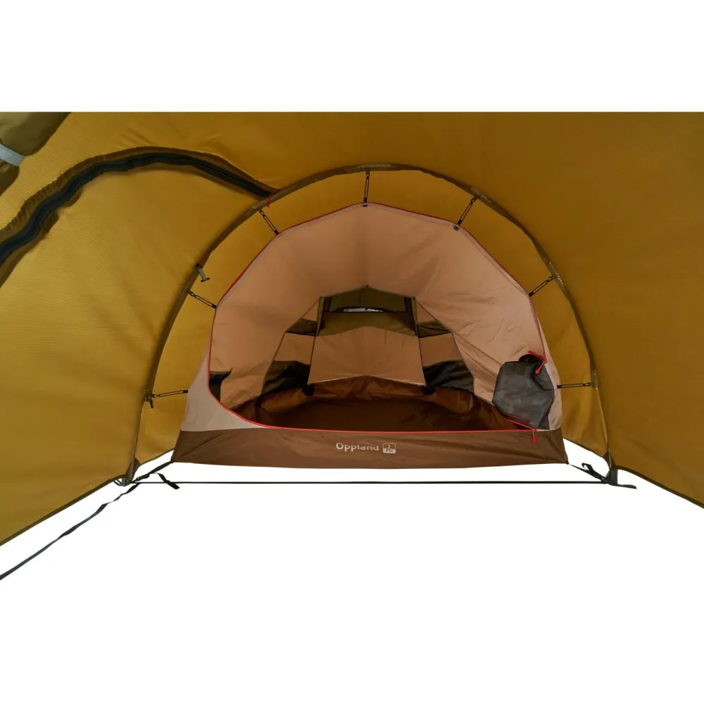 - Oppland 4 PU Tent - 4-Personen Zelt < Nordisk Best