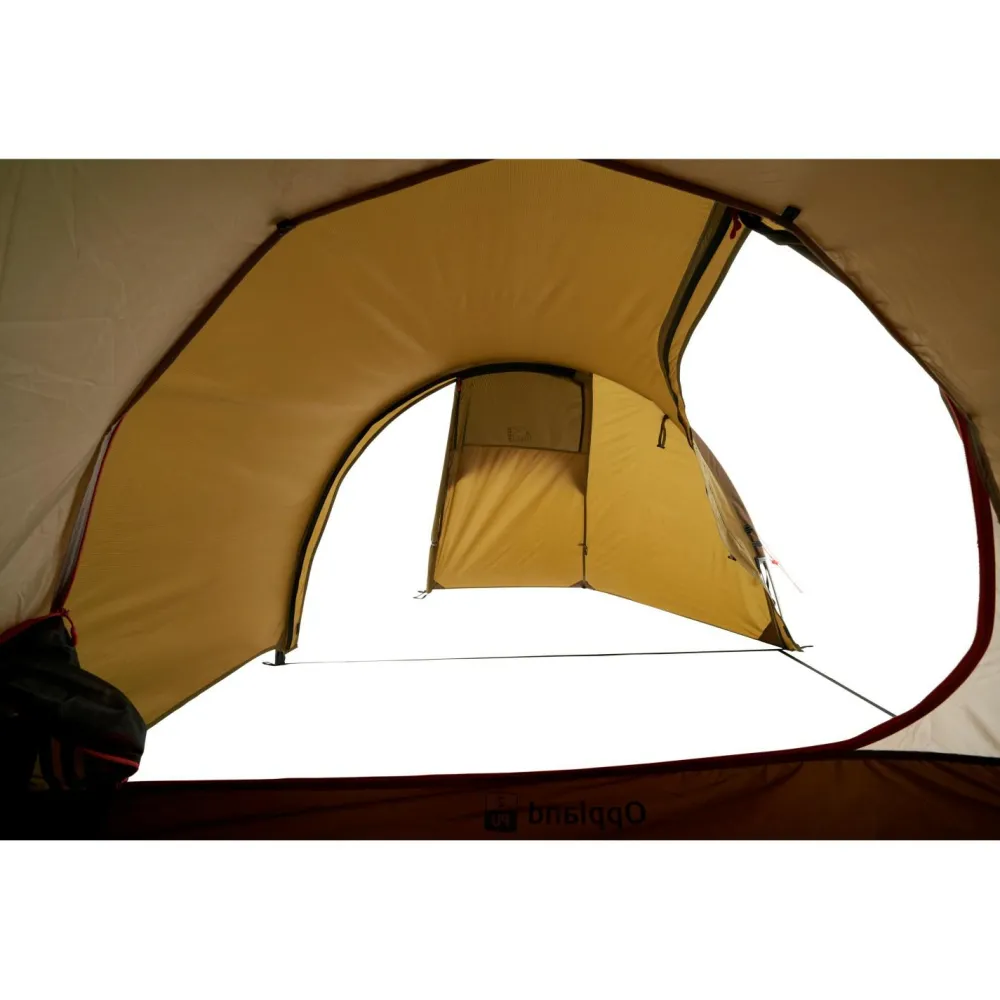 - Oppland 4 PU Tent - 4-Personen Zelt < Nordisk Best