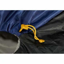 Nordisk - Puk +10 Curve - Kunstfaserschafsack