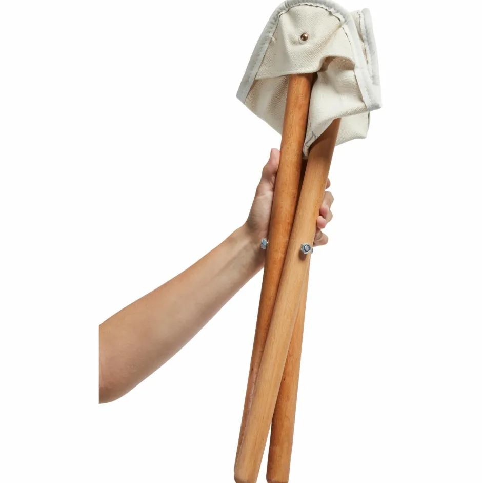 Nordisk - Rebild Wooden Tripod - Campingstuhl