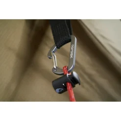 Nordisk Trekkingzelte|Trekkingausrüstung-- Svalbard 1 PU (2.0) Tent - 1-Personen Zelt Dark Olive