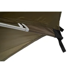 Nordisk Trekkingzelte|Trekkingausrüstung-- Svalbard 1 PU (2.0) Tent - 1-Personen Zelt Dark Olive