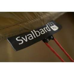 Nordisk Trekkingzelte|Trekkingausrüstung-- Svalbard 1 PU (2.0) Tent - 1-Personen Zelt Dark Olive