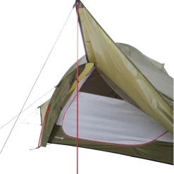 Nordisk - Telemark 2.2 PU (2.0) Tent - 2-Personen Zelt Dark Olive Hot