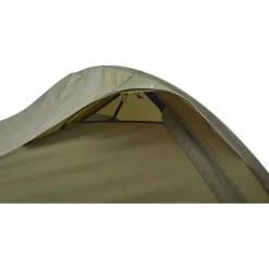Nordisk - Telemark 2.2 PU (2.0) Tent - 2-Personen Zelt Dark Olive Hot