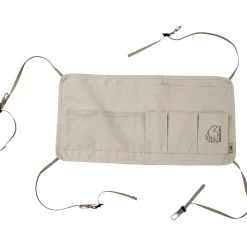 Nordisk Zelte-- Thy Storage Pocket - Tasche Sandshell