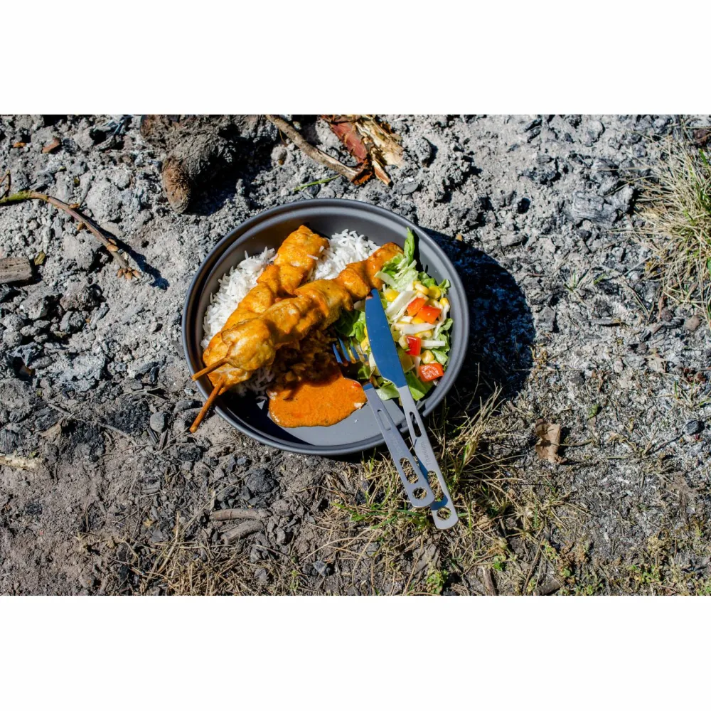 - Titanium Cutlery - Besteck-Set < Nordisk